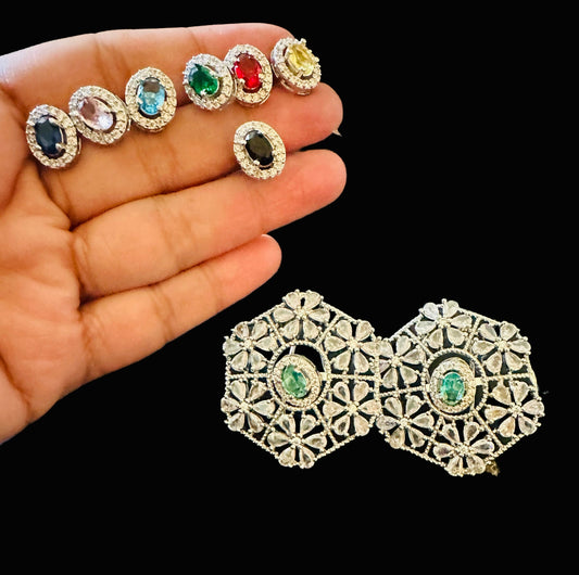 Diamente studs